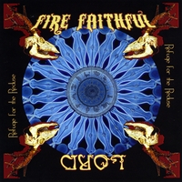 FIRE FAITHFUL - Refuge For The Recluse cover 