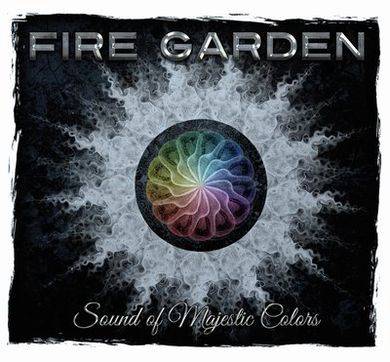 FIRE GARDEN - Sound Of Majestic Colors cover 