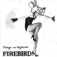 FIREBIRD - Change cover 