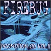 FIREBUG - Promotion CD Vol. II cover 