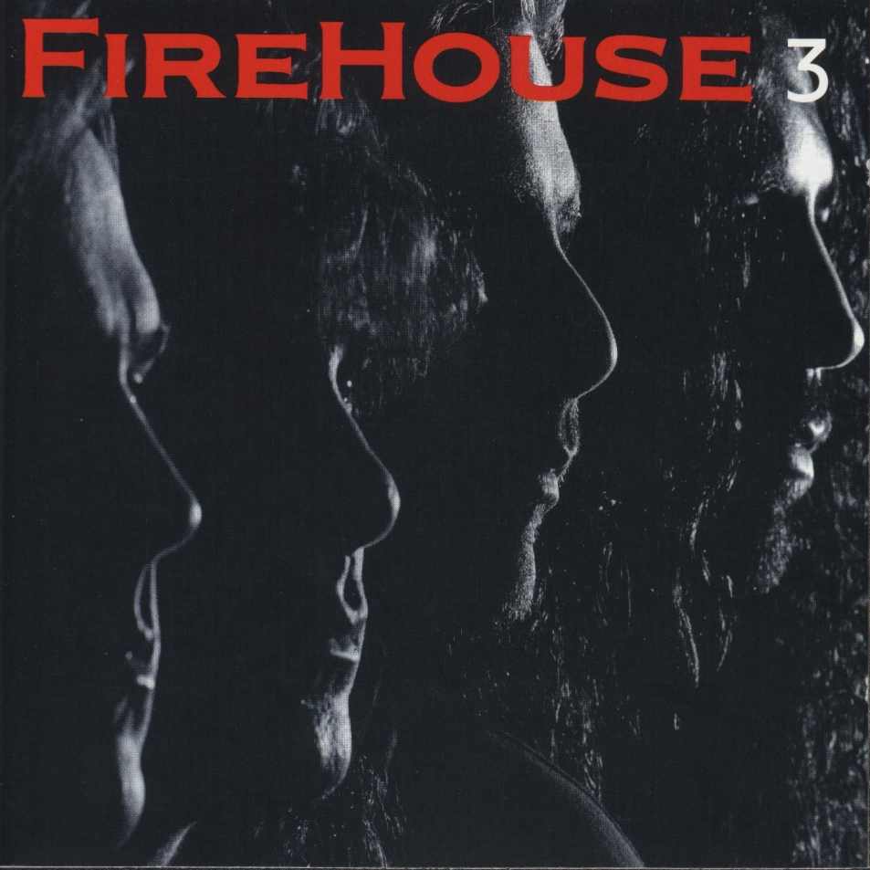 FIREHOUSE - 3 cover 
