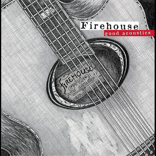 FIREHOUSE - Good Acoustics cover 