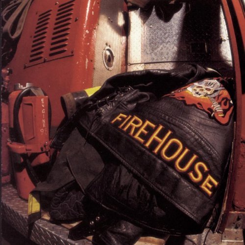 FIREHOUSE - Hold Your Fire cover 