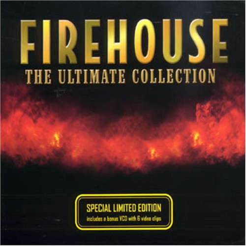FIREHOUSE - The Ultimate Collection cover 