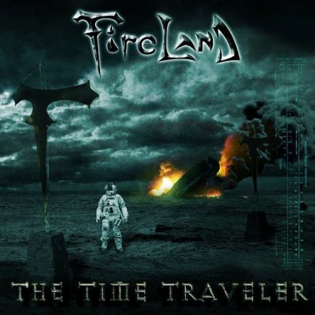 FIRELAND - The Time Traveler cover 
