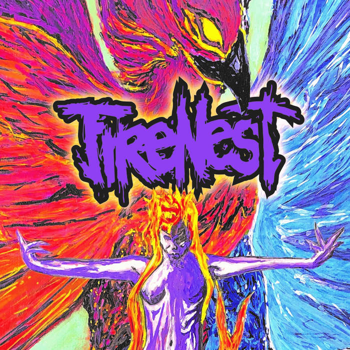 FIRENEST - FireNest cover 