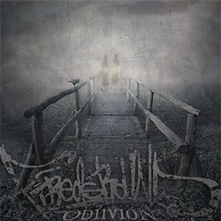 FIREOFGROUND - Oblivion cover 
