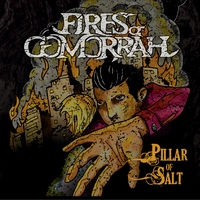 FIRES OF GOMORRAH - Pillar Of Salt cover 