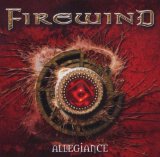 FIREWIND - Allegiance cover 