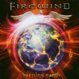 FIREWIND - Burning Earth cover 