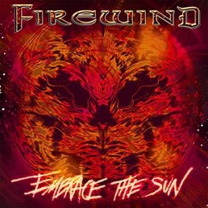 FIREWIND - Embrace the Sun cover 