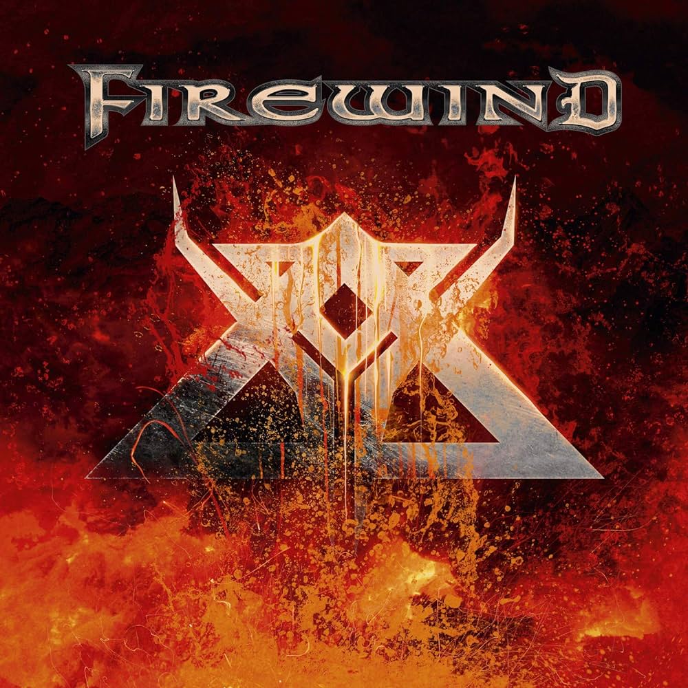 FIREWIND - Firewind cover 