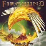 FIREWIND - Forged by Fire cover 
