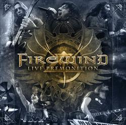 FIREWIND - Live Premonition cover 
