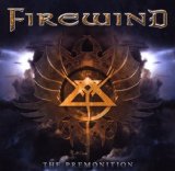 FIREWIND - The Premonition cover 