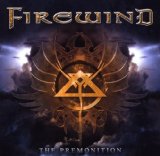 FIREWIND - The Premonition cover 