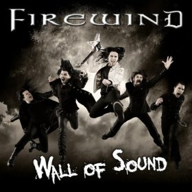 FIREWIND - Wall of Sound cover 