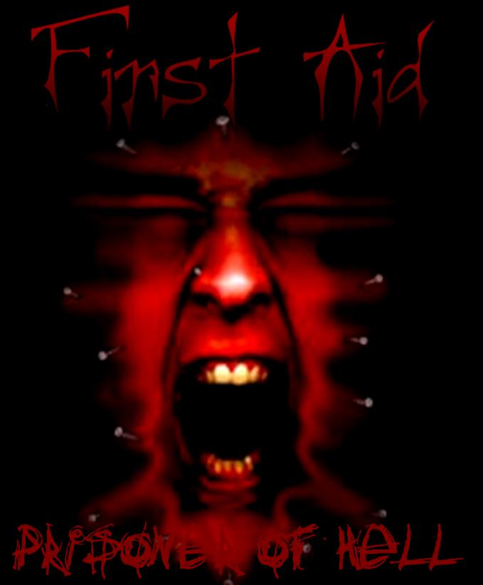 FIRST AID - Prisoner of Hell cover 