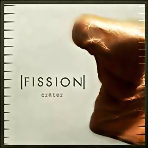 FISSION - Crater cover 