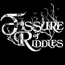 FISSURE OF RIDDLES - Clematti cover 