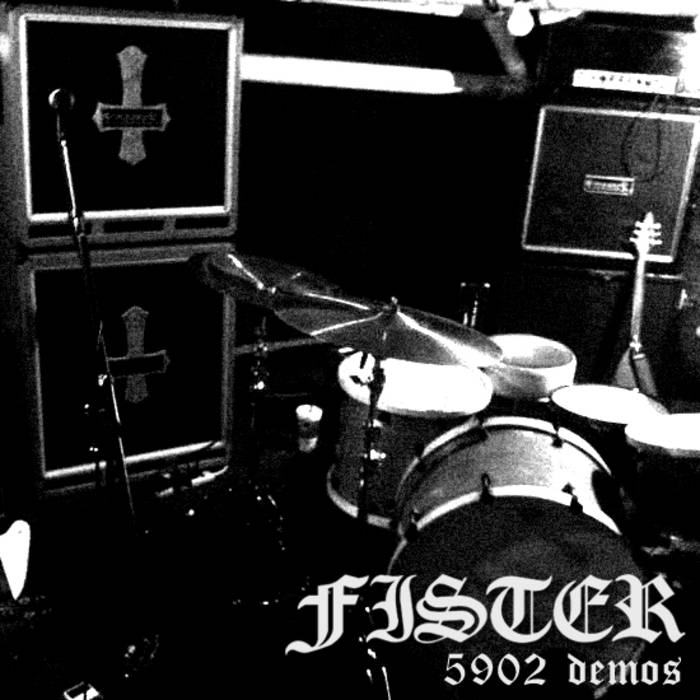 FISTER - 5902 Demos cover 