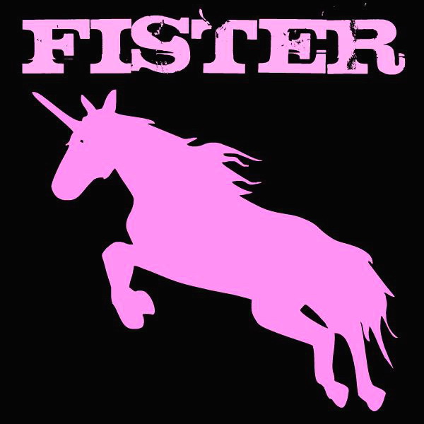FISTER - Fisted Sister cover 