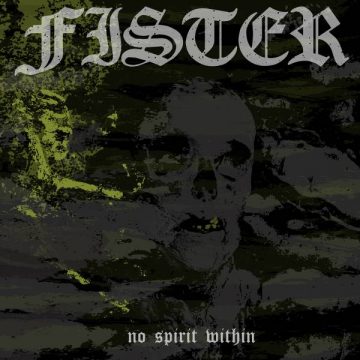 FISTER - No Spirit Within cover 