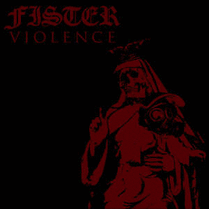 FISTER - Violence cover 