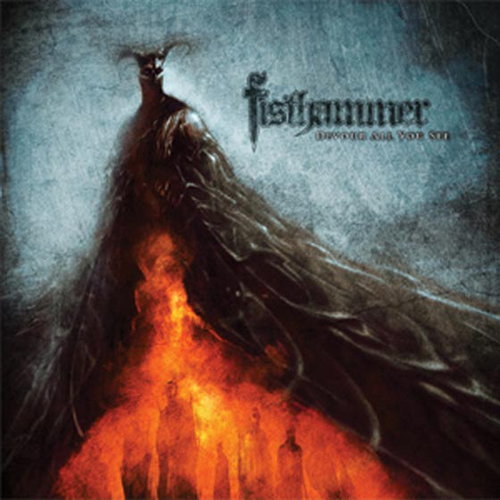 FISTHAMMER - Devour All You See cover 