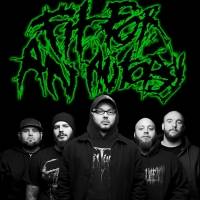 FIT FOR AN AUTOPSY - Hell On Earth cover 