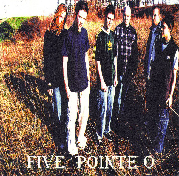FIVE POINTE O - Five Pointe O cover 