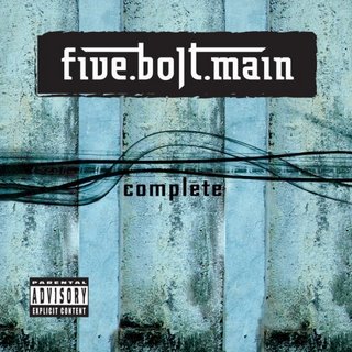 FIVE.BOLT.MAIN - Complete cover 