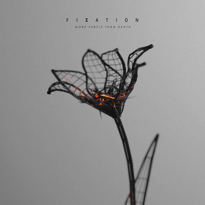 FIXATION - More Subtle Than Death cover 
