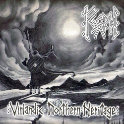 FJÖRD - Vinlandic Northern Heritage cover 