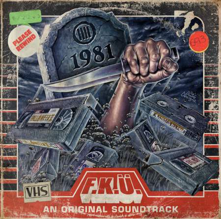 F.K.Ü. - 1981 cover 