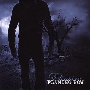 FLAMING ROW - Elinoire cover 
