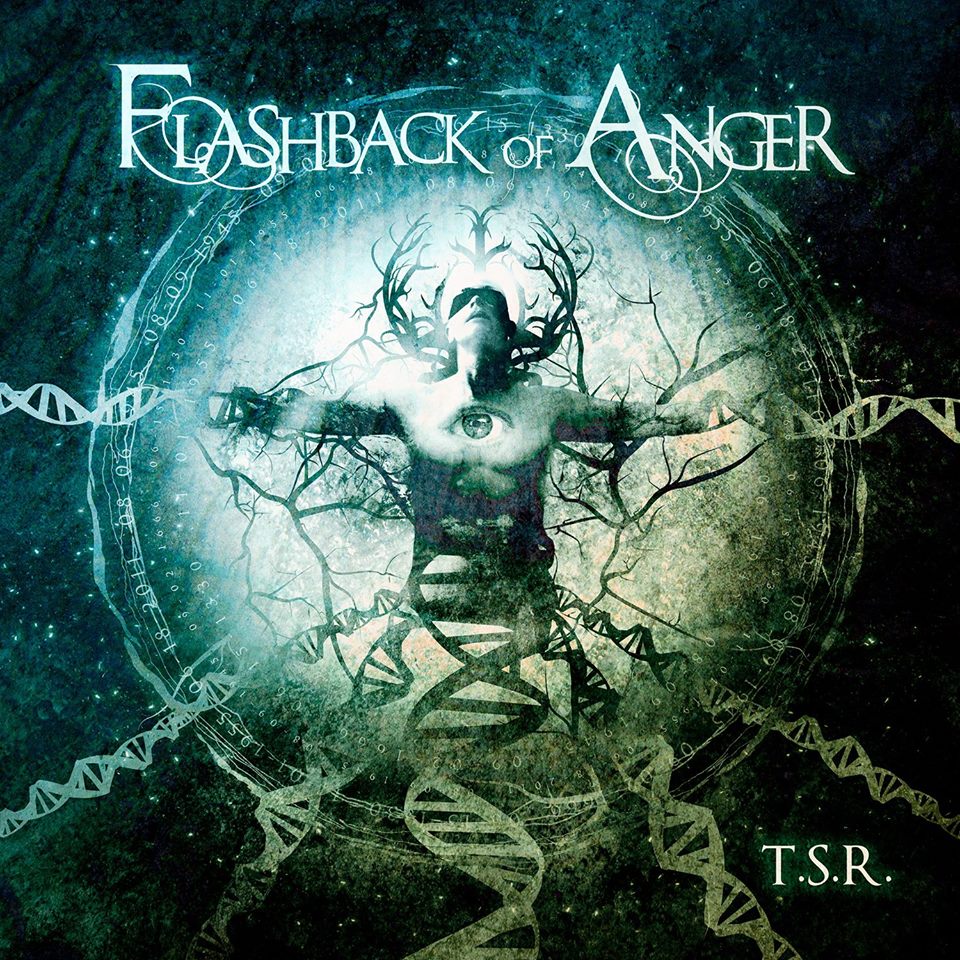 FLASHBACK OF ANGER - Terminate And Stay Resident (T.S.R) cover 