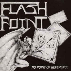 FLASHPOINT - No Point Of Reference cover 