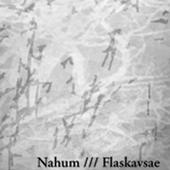FLASKAVSAE - Nahum / Flaskavsae cover 