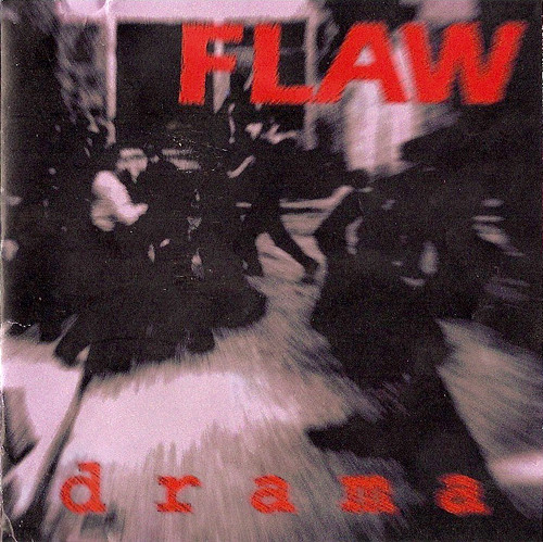 FLAW - Drama cover 