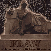 FLAW - Home Grown Studio Sessions cover 