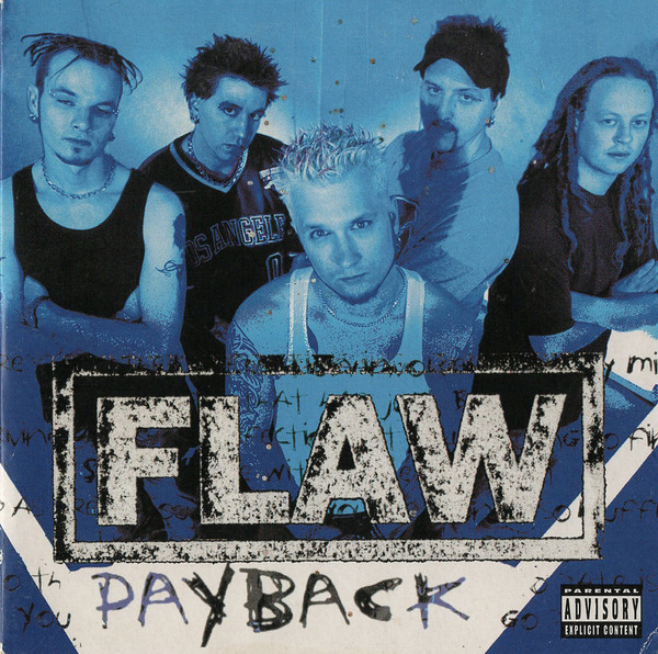 FLAW - Payback cover 