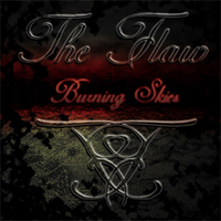 THE FLAW - Burning Skies cover 