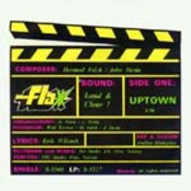 FLAX - Uptown / Taken In cover 
