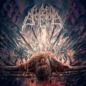 FLAYED DISCIPLE - Flayed Disciple cover 
