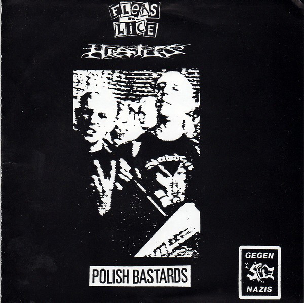 FLEAS AND LICE - Polish Bastards cover 