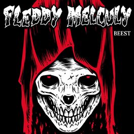 FLEDDY MELCULY - Beest cover 