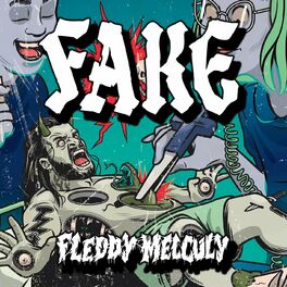 FLEDDY MELCULY - Fake cover 