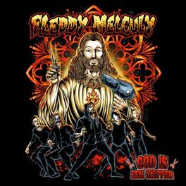 FLEDDY MELCULY - God Is Een Kapper cover 