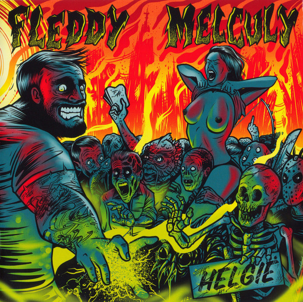 FLEDDY MELCULY - Helgië cover 